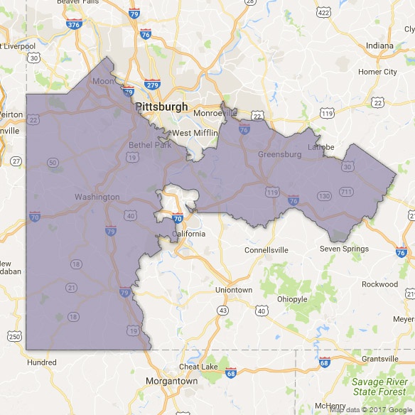 PA-18 Candidates race for special U.S. House seat