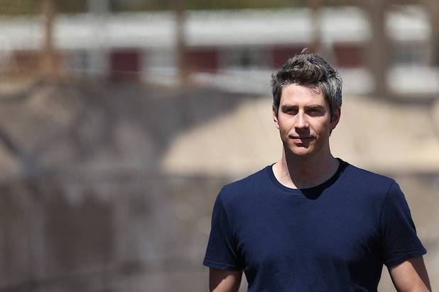 Photo of The Bachelor Arie Luyendyk Jr. courtesy of ABC.