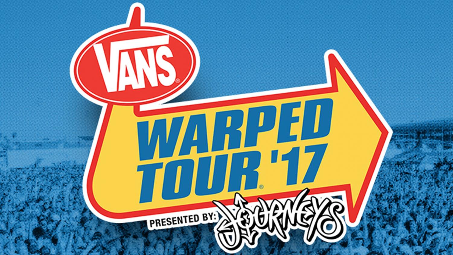 An end of an era Highlights for the last Warped Tour Cal Times