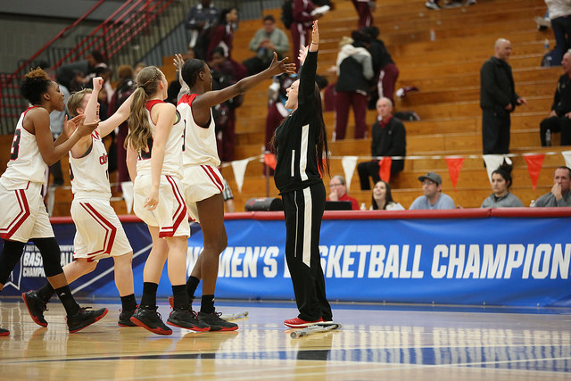 Rachael Krigers Top 5 Cal U sports moments