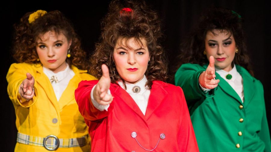 Cal U Theatre presents Heathers: The Musical