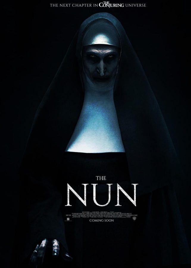 The+Nun+Movie+Trailer%2C+Expressing+Mixed+Emotions