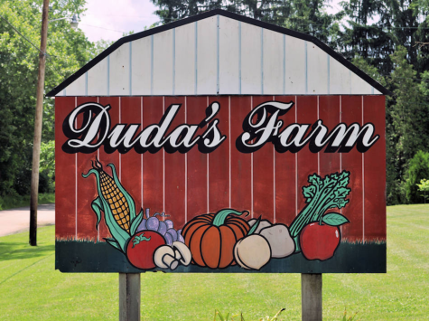 Duda's Farm, Brownsville, Pennsylvania
