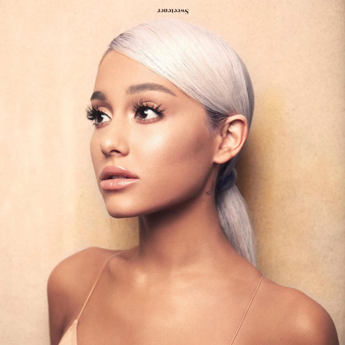 Album Review: Sweetner by Ariana Grande