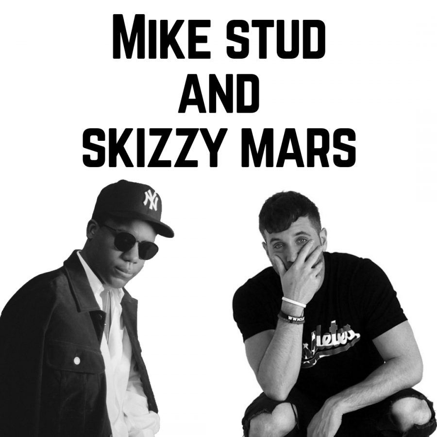 Mike Stud and Skizzy Mars to perform on campus Nov. 7