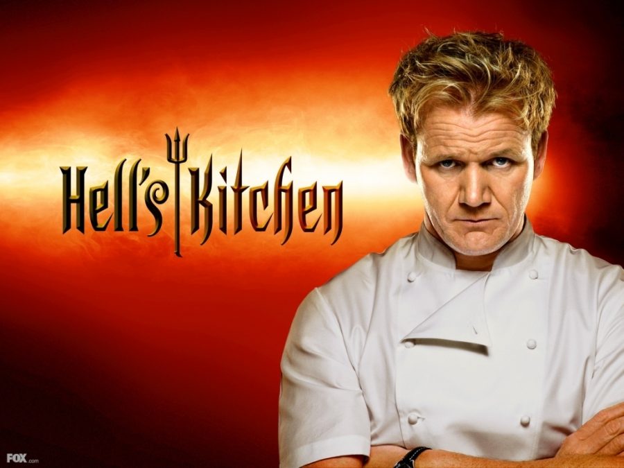 Things Heat Up in Hell’s Kitchen