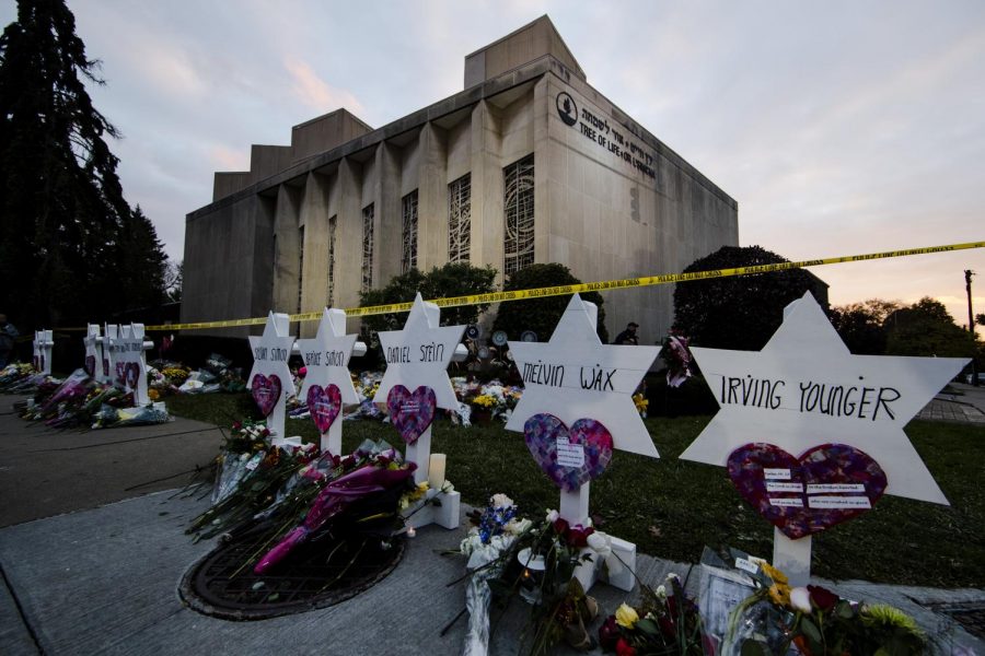 Facing Hate, Pittsburgh Remains Strong