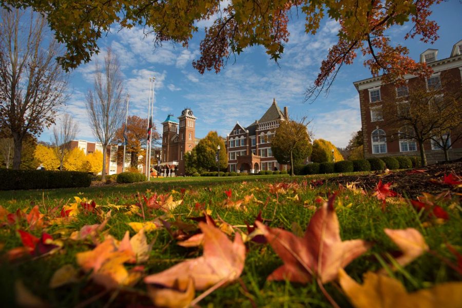 California University of Pennsylvania campus