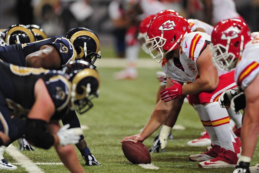 Bet the Bettor: Chiefs vs. Rams