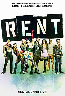 RENT: Live!