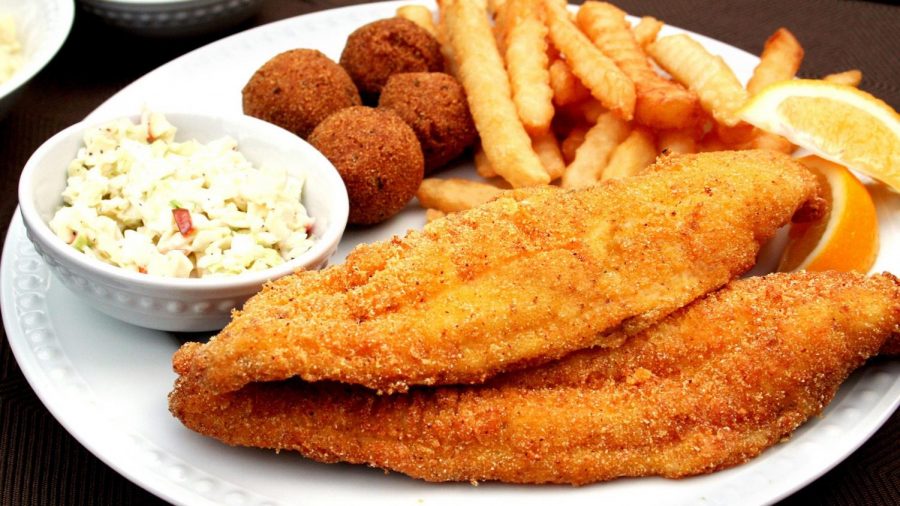 Local Fish Fries gear up for the season of Lent