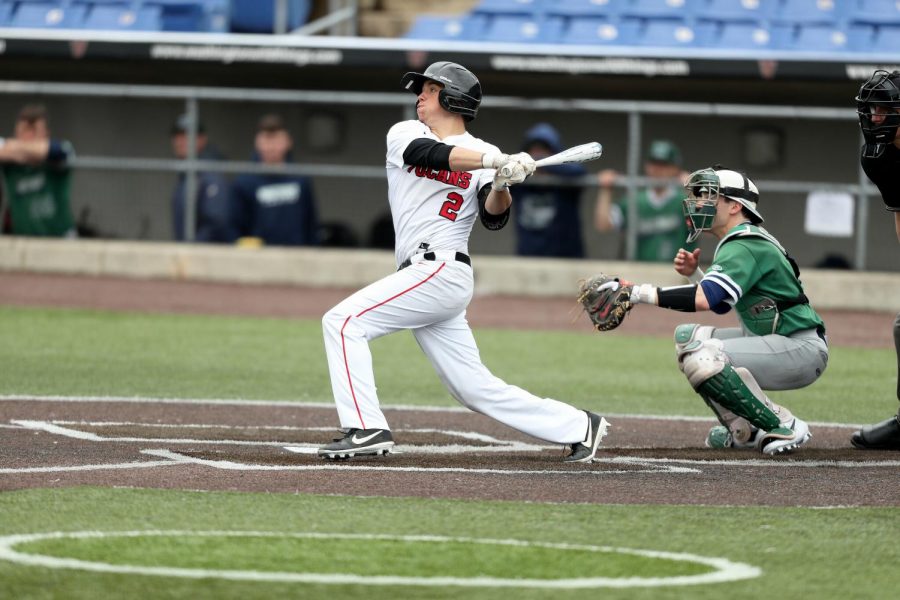 McCaskey making his mark