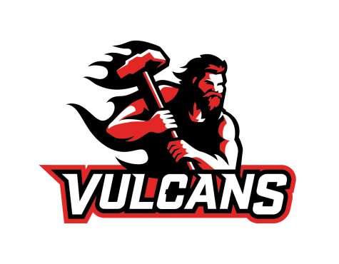California University of Pennsylvania Vulcans Logo