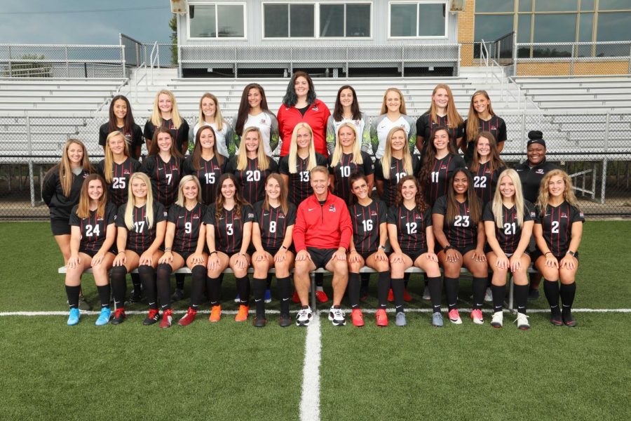 Cal U women's soccer program ranked ninth in preseason poll