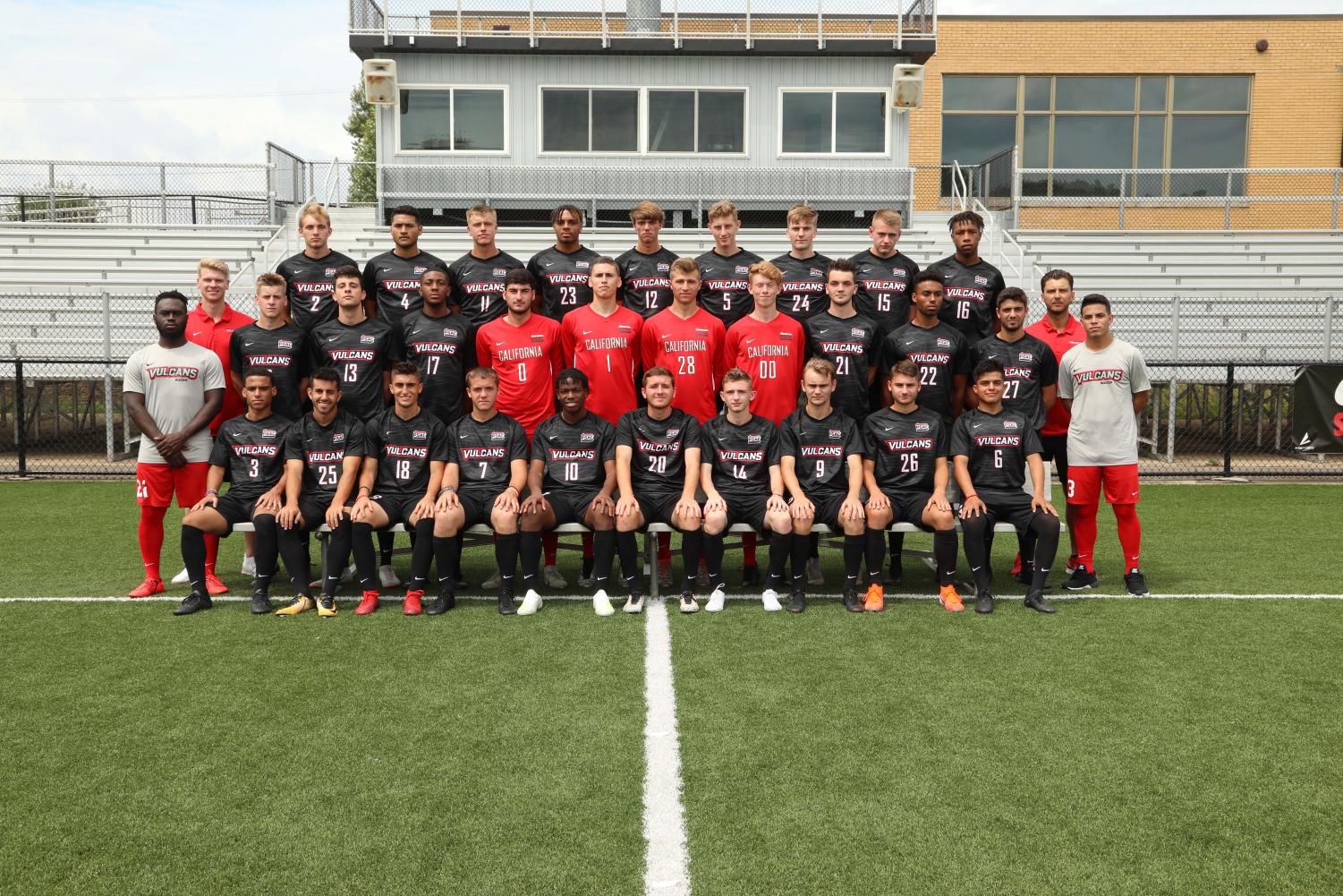 Cal U men's soccer team slotted fifth in preseason poll - Cal Times