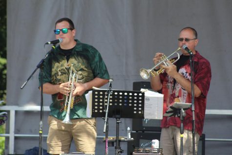 California Riverfest draws crowds