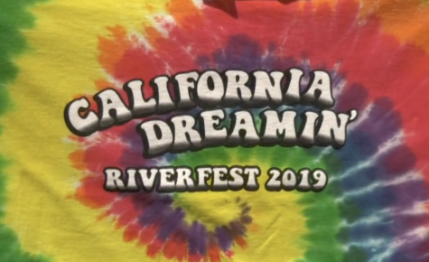 California Riverfest 2019 kicks off with a firemen's parade and more than 50 food and craft vendors