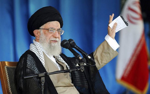 Ayatollah Ali Khamenei