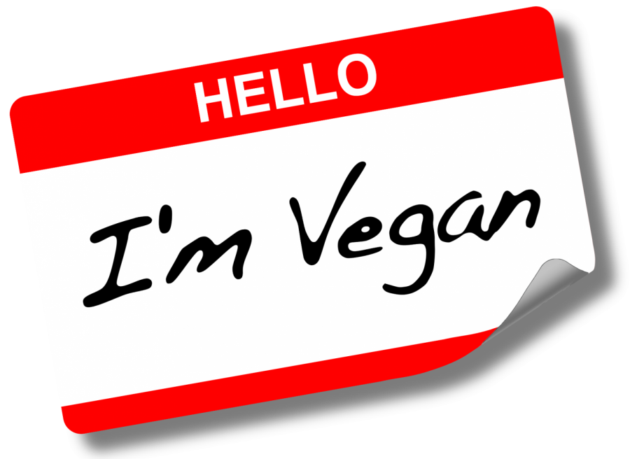 Vegan on Campus...A First Person Point of View