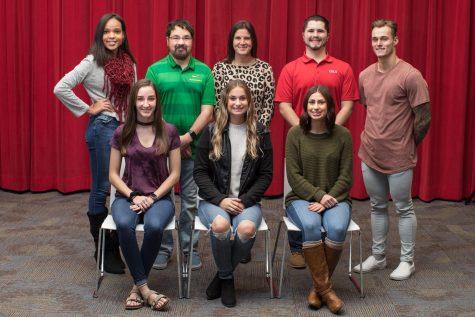 Student Activities Board, Adviser win awards
