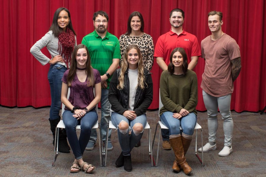 Student Activities Board, Fall 2019, California University of Pennsylvania