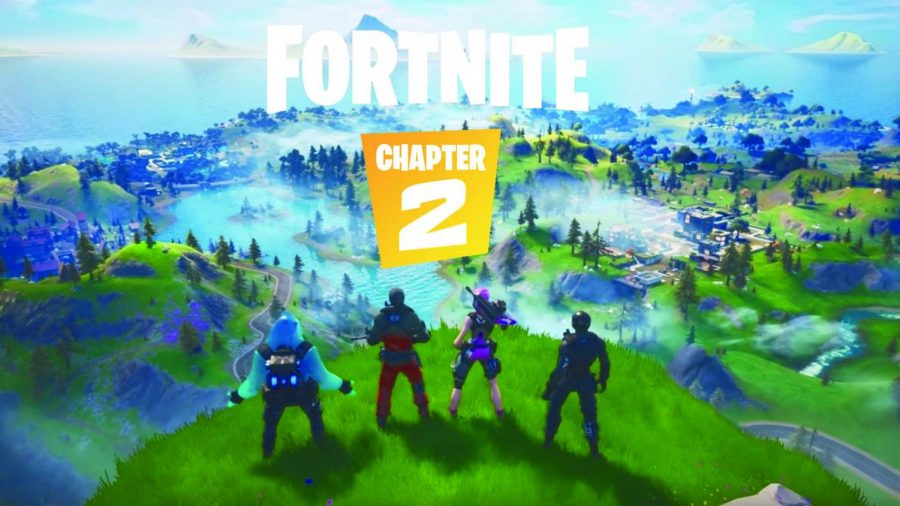 The world of "Fortnite" has undergone some major changes