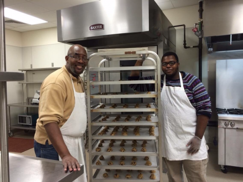 Baked goods designed with comfort in mind
