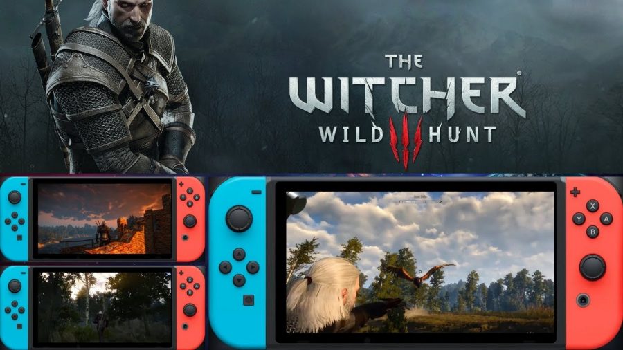 The Witcher 3 and Overwatch Arrive on Switch - Cal Times