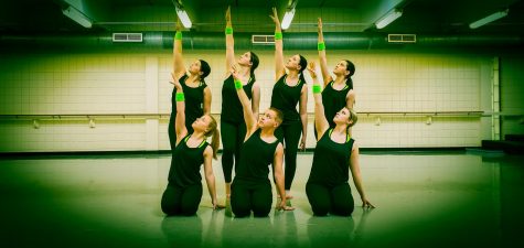 Cal U Dance ensemble to present “Mental Health Matters: Ending the Stigma” performance, April 7 & 30, 2020