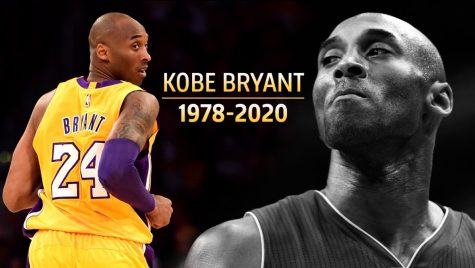Basketball legend Kobe Bryant was 41 when he died on January 26, 2020.