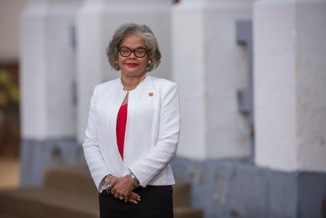 Rising to the challenge: A message from President Jones