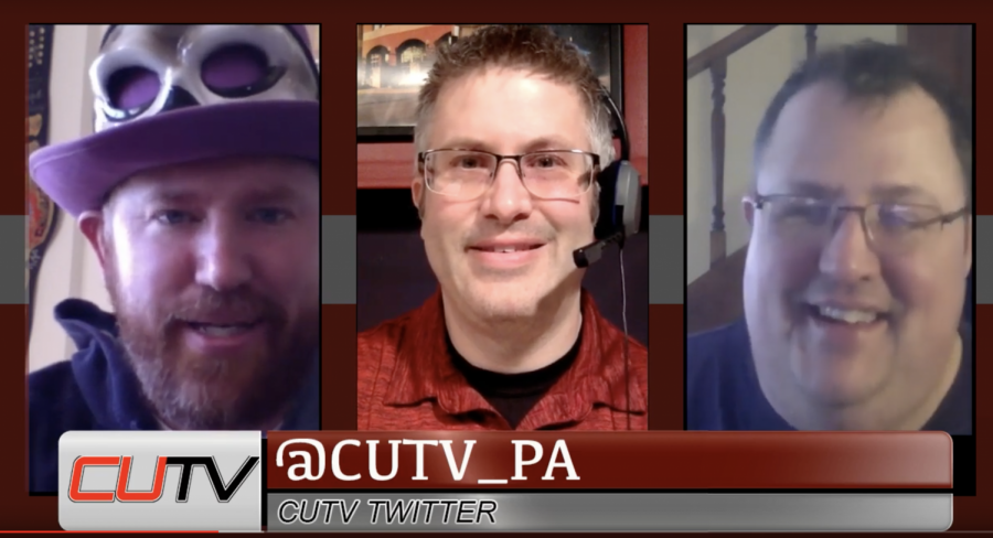 CUTV+alumni+discuss+how+COVID-19+has+impacted+their+professional+lives+in+sports+television+productions