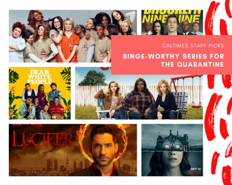 Cal Times Staff & Alumni picks: Binge-worthy shows to watch during coronavirus pandemic