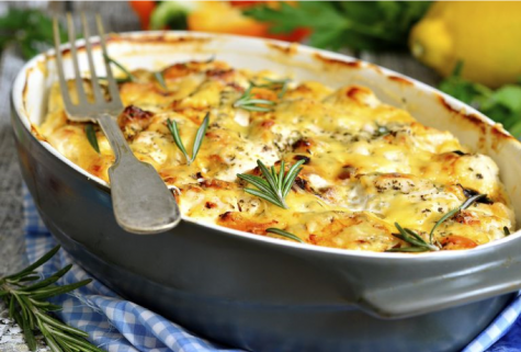 Here’s what’s cookin! A recipe for low-carb creamy southwest chicken
