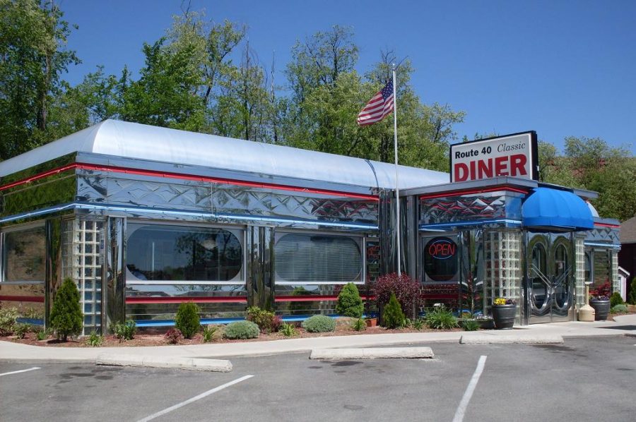 Route 40 Classic Diner in Grindstone, Pa. is offering take-out service due to the COVID-19 pandemic