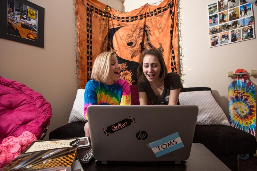 Forget about traditional dorms. At California University of Pennsylvania, students enjoy spacious rooms in buildings designed with their needs and lifestyle in mind. 