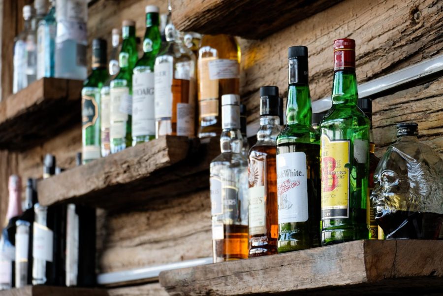 April is alcohol awareness month, and while bars and restaurants may be closed, alcohol consumption is rapidly rising, especially with people staying home during the coronavirus pandemic.