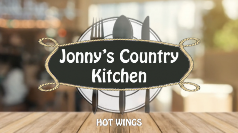 Jonny's Country Kitchen: Hot Wings