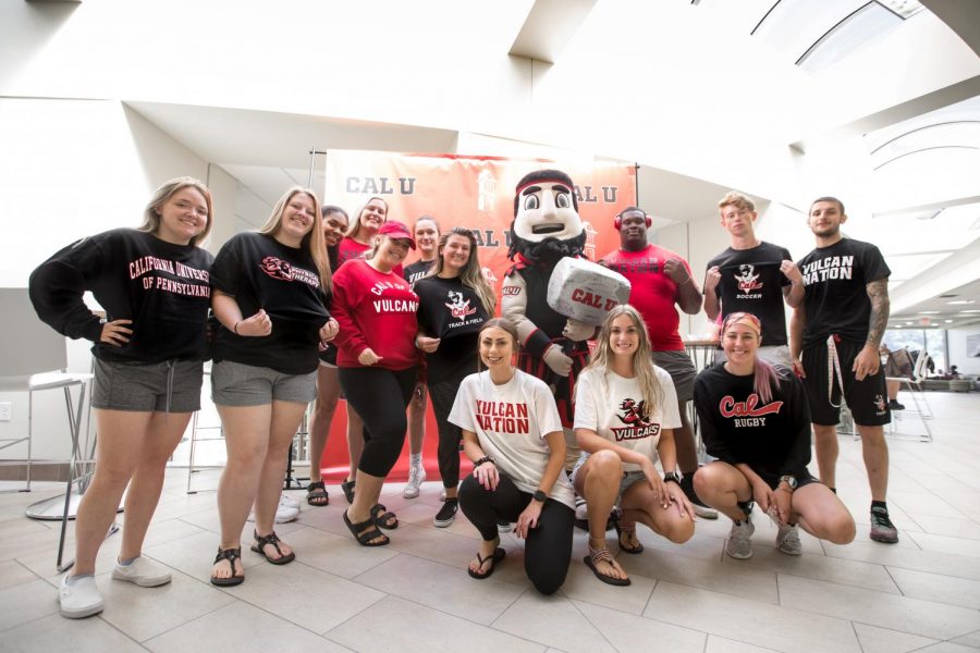 Cal U Colors Day, Aug. 30, 2019