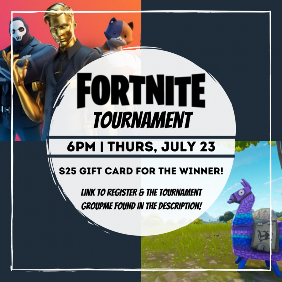 Fortnite+Tournament