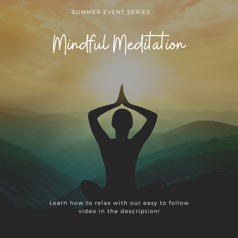 Cal U Summer Event Series: Mindful Meditation
