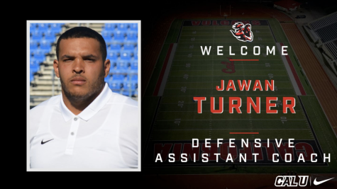 Football: Turner hired as defensive assistant coach