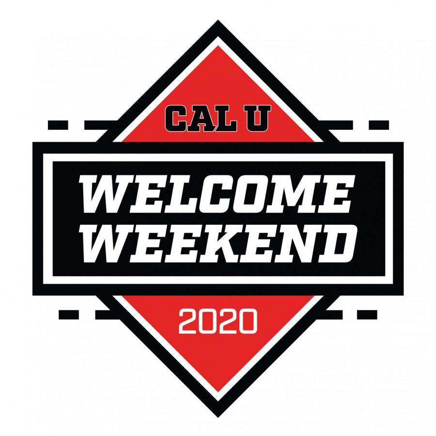 Cal U Virtual Welcome Weekend 2020