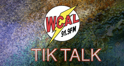 WCAL radio station at California University of Pennsylvania