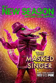 The Masked Singer returns for season 4! The most exciting Who Sung It? competition returns to TV