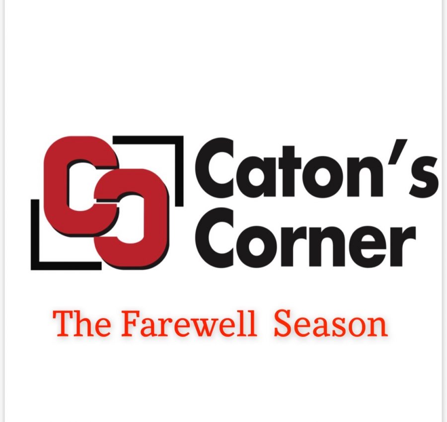 VIDEO: New edition of Catons Corner features a catch-up journey with Cal U alumni, Danny Beeck and Reilly McGlumphy