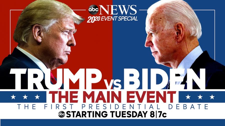 Decision 2020: The First Presidential Debate