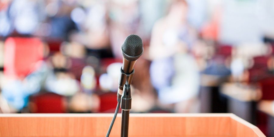 The first 2020 presidential debate took place in Cleveland, Ohio on September 29. 