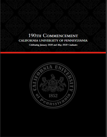 The online/interactive 190th Commencement Program celebrating January 2020 and May 2020 Graduation. Can be found on the Cal U website. 
