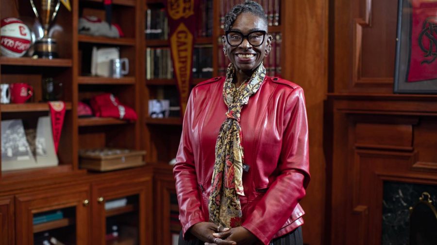 Sheleta Camarda-Webb, interim chief diversity, equity and inclusion officer at California University of Pennsylvania